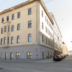 Apartmán La - Hauptbahnhof, Vídeň