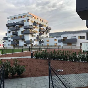 Apartmán Neubau Stadlau, Vídeň