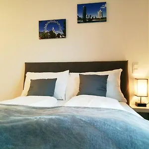 Apartamento Cosy Park City Center, Viena