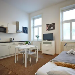 Apartamento Close To Metro Iii, Viena