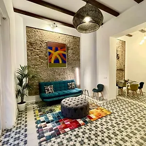 Puerta Roja 3 Bedroom Luxury , Málaga Spanje