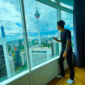 Vortex Suites Klcc By Rr Apartment Kuala Lumpur
