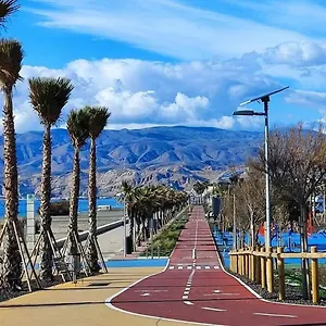El Zapillo , Almería Spanje