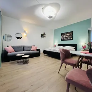 Apartmán Wf-apartment Westbahnhof, Vídeň