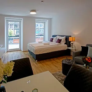 Apartamento Theater At Rathaus, Viena