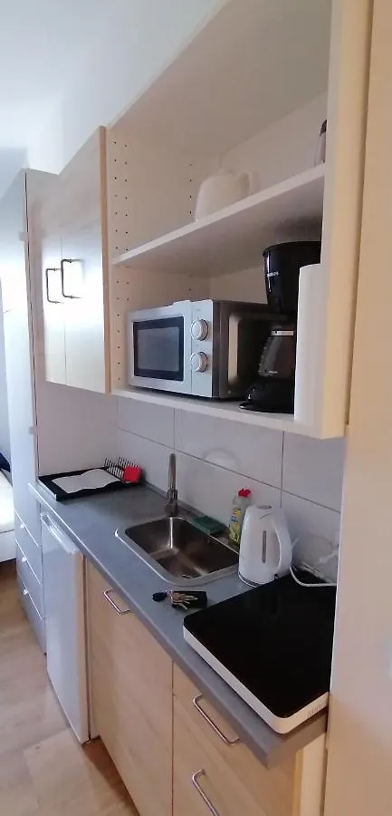 Luna Apartments Wenen