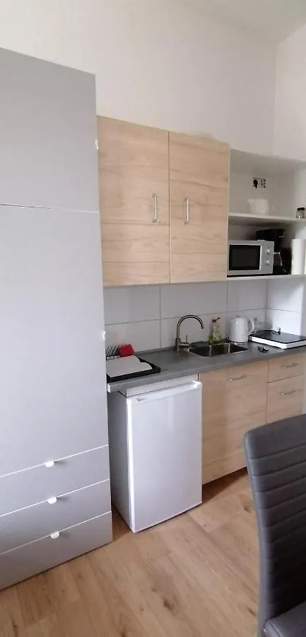 Luna Apartments Vienna Austria