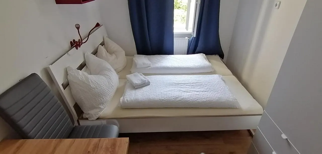 Luna Apartments Wenen Oostenrijk