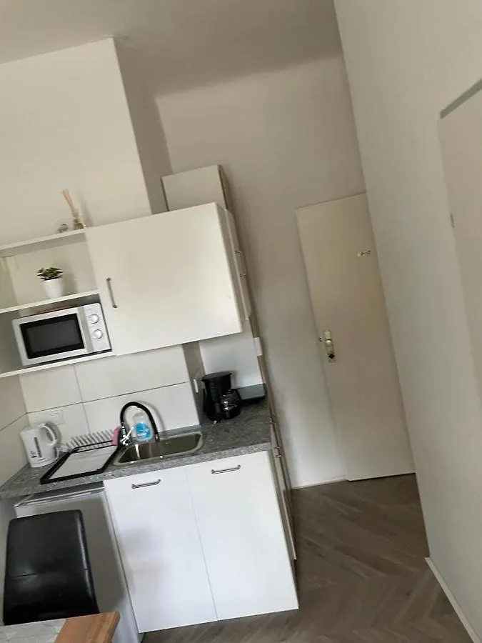 Luna Apartments Vienna 0*,  Austria