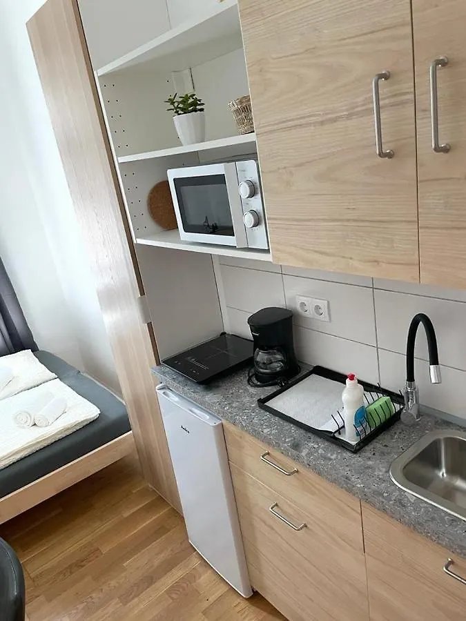 Luna Apartments Wenen