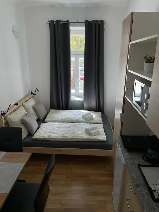 Luna Apartments Vienna