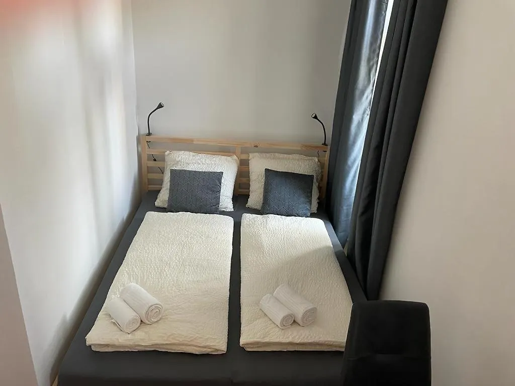 Luna Apartments Wenen