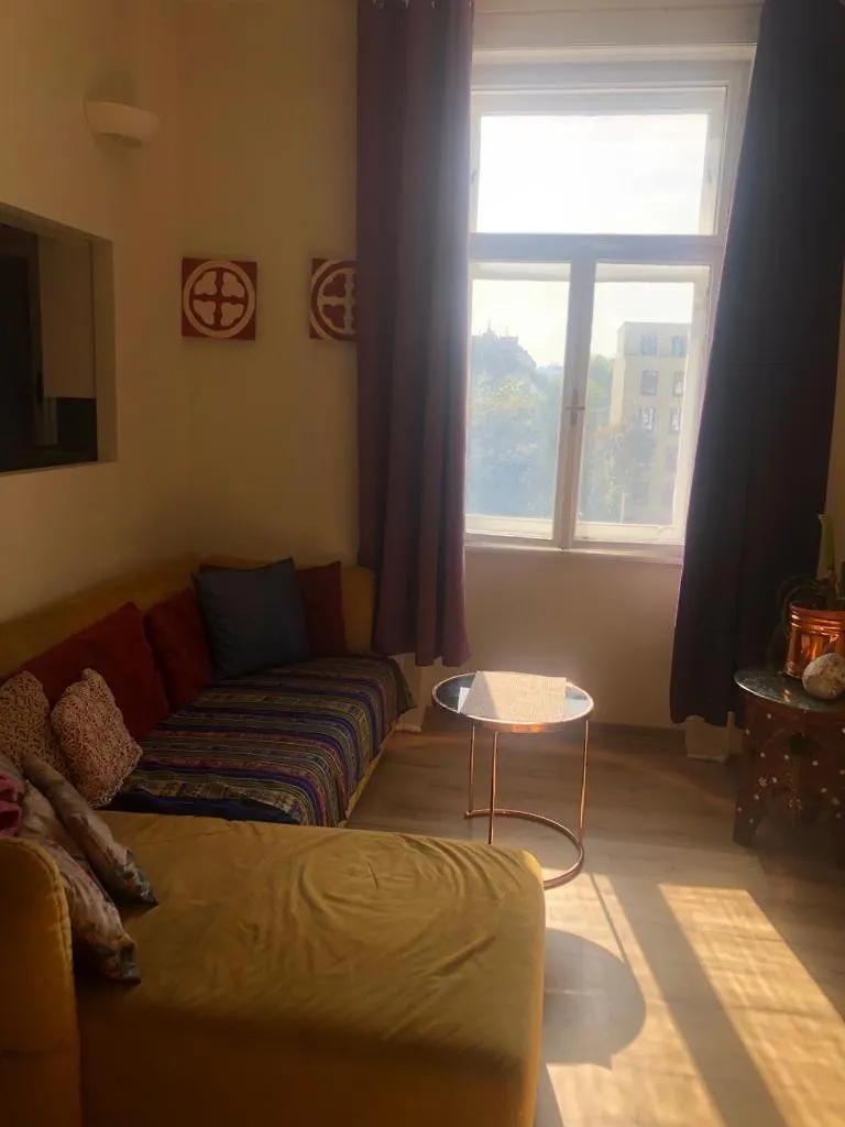 Luna Apartments Wenen Oostenrijk