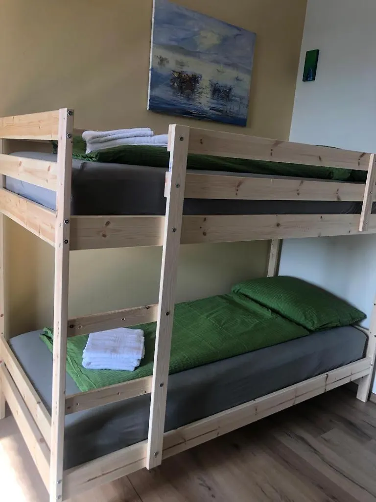 Luna Apartments Vienna Austria