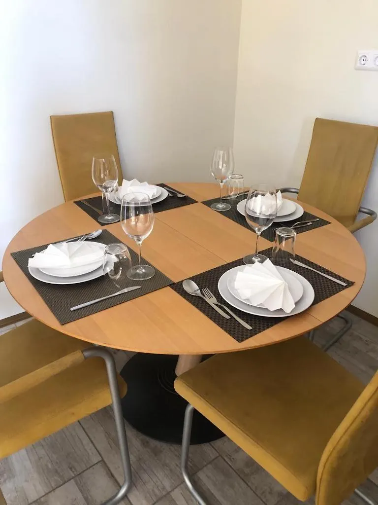 Luna Apartments Viena