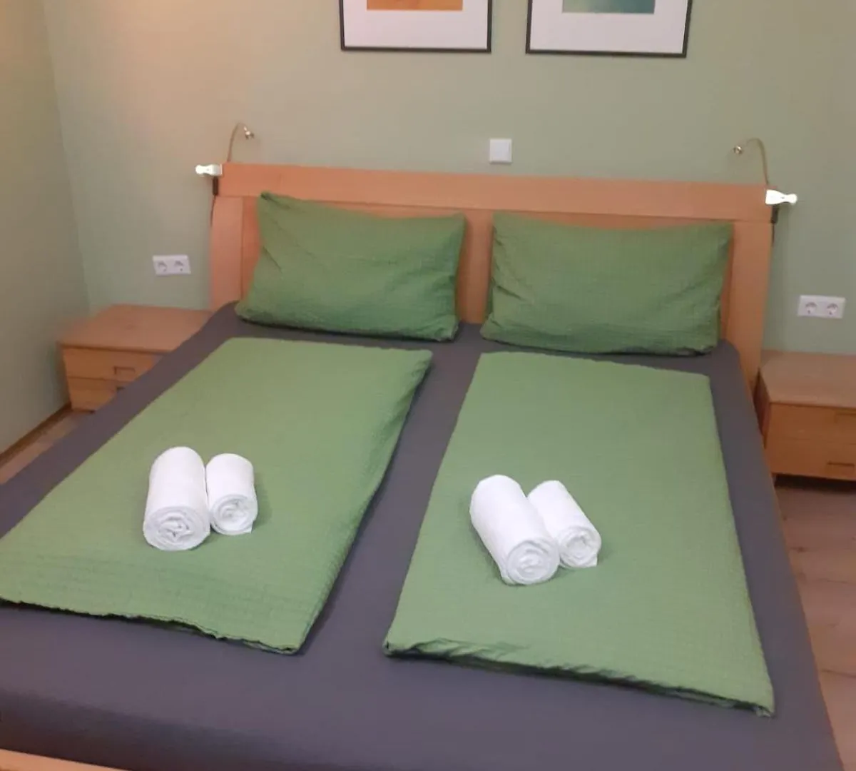 Luna Apartments Wenen