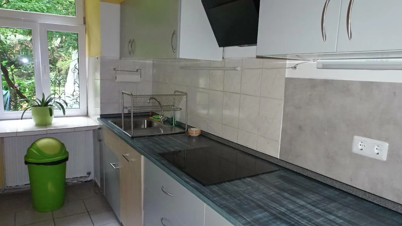 Luna Apartments Wenen 0*,