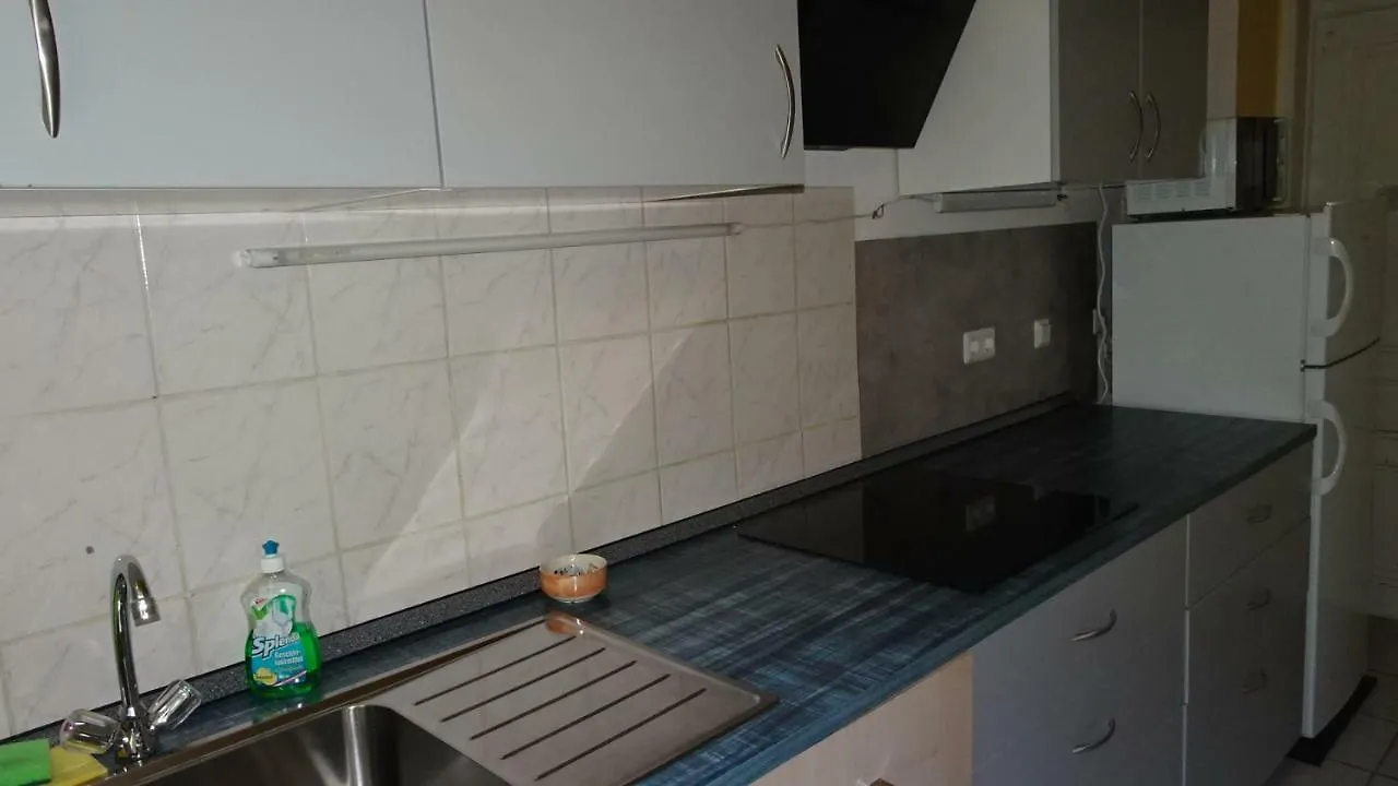 Luna Apartments Wenen