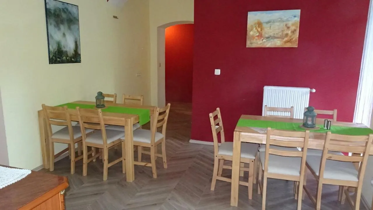 Luna Apartments Wenen