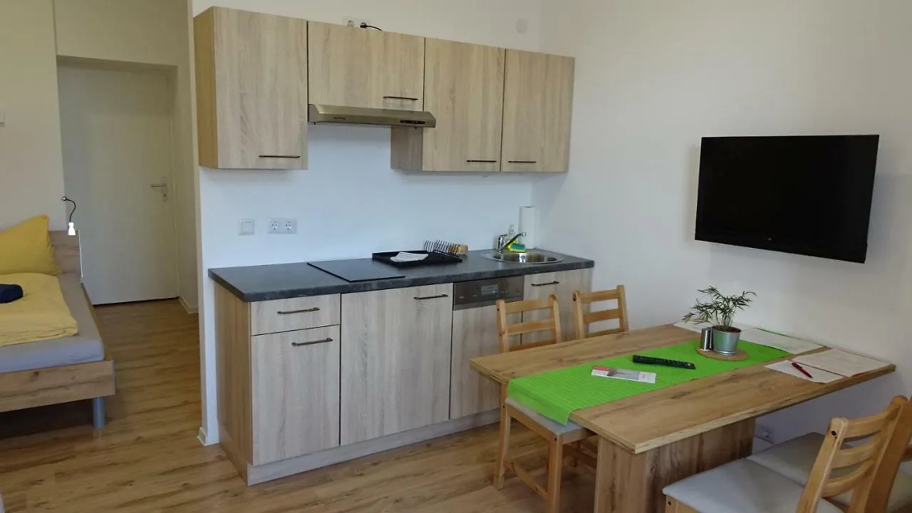 Luna Apartments Wenen