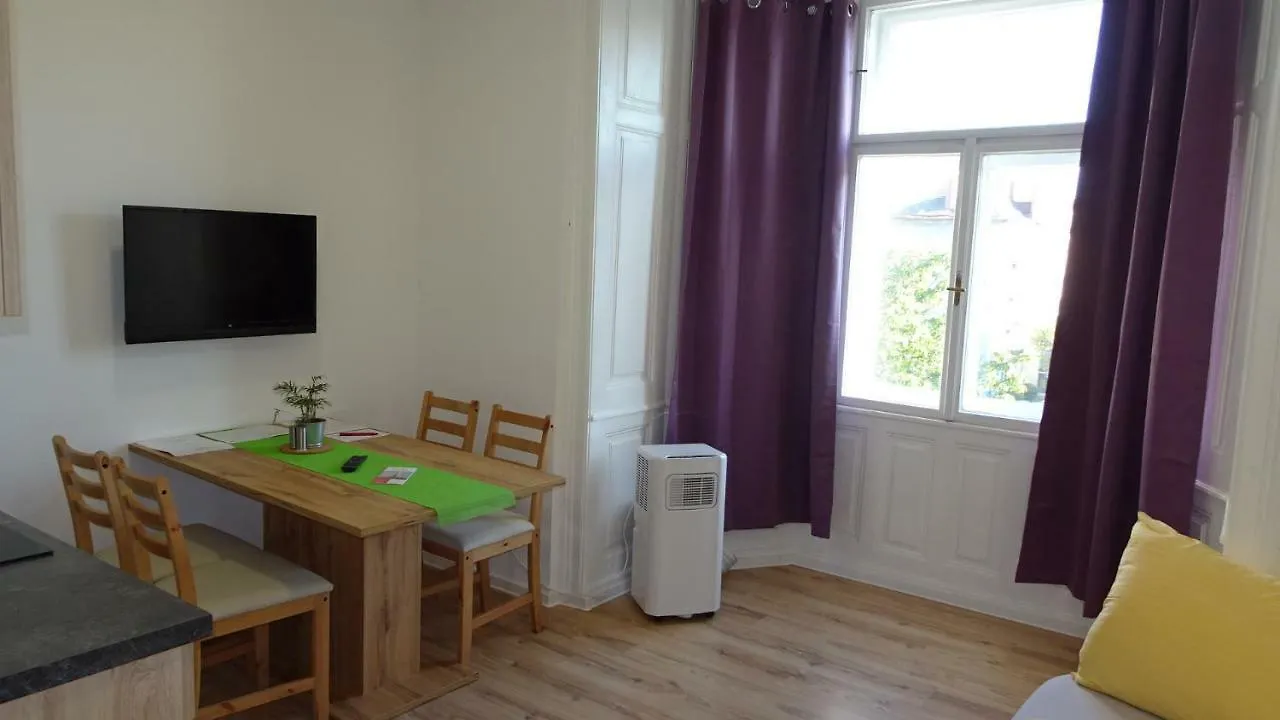 Luna Apartments Vienna