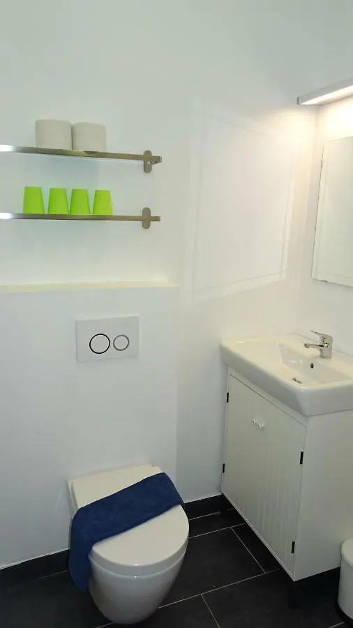 Luna Apartments Wenen