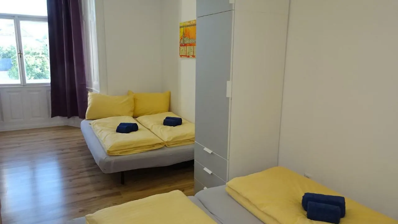 Luna Apartments Vienna